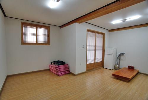 Chalbanggong Jongtaek Hotel Cheongsong Exterior photo